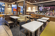 Mcdonald's inside