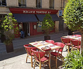 Le Bistrot D'Alice food