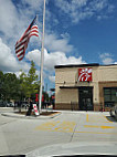 Chick-fil-a outside