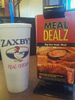 Zaxby's Chicken Fingers Buffalo Wings outside