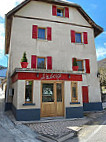 Auberge Du Bachelard outside