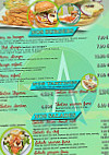 Sens'as Food Fast Good menu