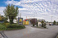 Mcdonald's inside