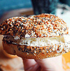 Einstein Bros. Bagels food