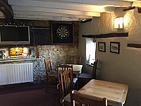 The Bull Inn inside