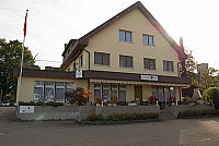 Landgasthof Schaefli outside