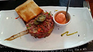 Tartare House food