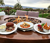 Desert Willow Golf Resort food