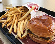 Wendy's food