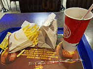 Burger King food