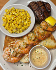 Texas Roadhouse food