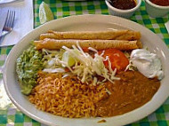 Taquerias Arandinas food