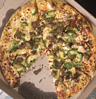 Domino's Pizza food