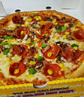 Pizza Max food