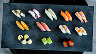 Noble House Sushi Izakaya food