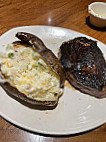 Outback Steakhouse food