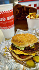 Five Guys food