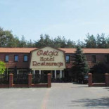 Restauracja Ostoja Krystyna Brzyzek Na zewnątrz