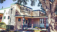 Killen's Barbecue outside