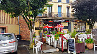 Brasserie Le Comptoir food