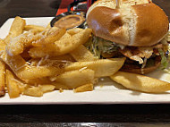 Red Robin Gourmet Burgers And Brews food