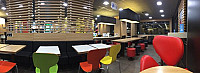 Mcdonald's Wrexham Bypass inside