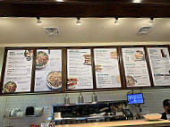 Corner Bakery Cafe inside