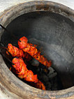 Golden India Tandoori food