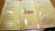 China Schnell Xi Hu menu