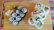 Sushihaus Zirndorf food