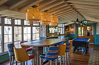 The Oystercatcher inside