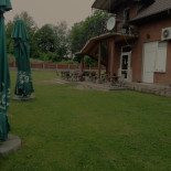 Restauracyjka Sabroso Wewnątrz