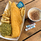 Ambleside Fish And Chips food