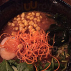 Mizu Ramen inside