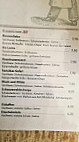 Bahnhof Münstertal Café Bühne menu