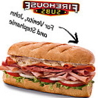 Firehouse Subs 721 food