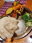 Yak and Yeti Gurkha Restaurant food