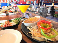 Baja Mex Grill food