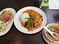 Ayutthaya Thai-Imbiss food