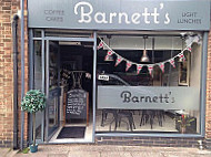 Barnett's inside