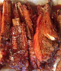 King Ribs -b-q food