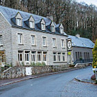 Auberge De L'abbaye food