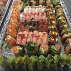 Sushi Lovers food