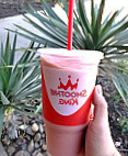 Smoothie King food