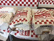 Five Guys outside