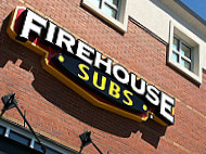 Firehouse Subs Murfreesboro inside