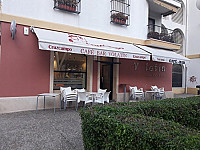 Cafe Volatin inside