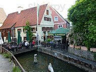 Restaurant Weberhaus outside