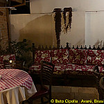 Pizzaria Paulistana inside