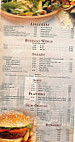 Cella Luna Pizzeria menu